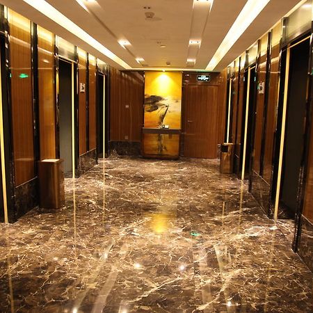 Leisden Hotel Τσενγκντού Εξωτερικό φωτογραφία