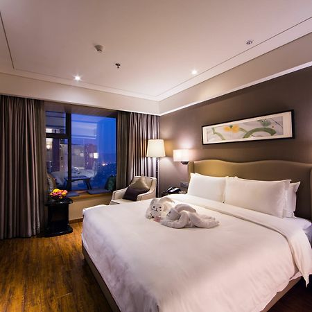 Leisden Hotel Τσενγκντού Εξωτερικό φωτογραφία