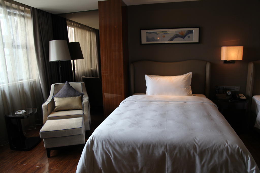 Leisden Hotel Τσενγκντού Εξωτερικό φωτογραφία