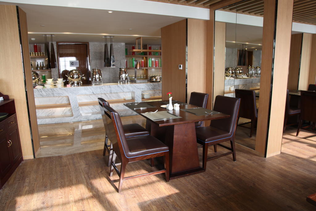 Leisden Hotel Τσενγκντού Εξωτερικό φωτογραφία