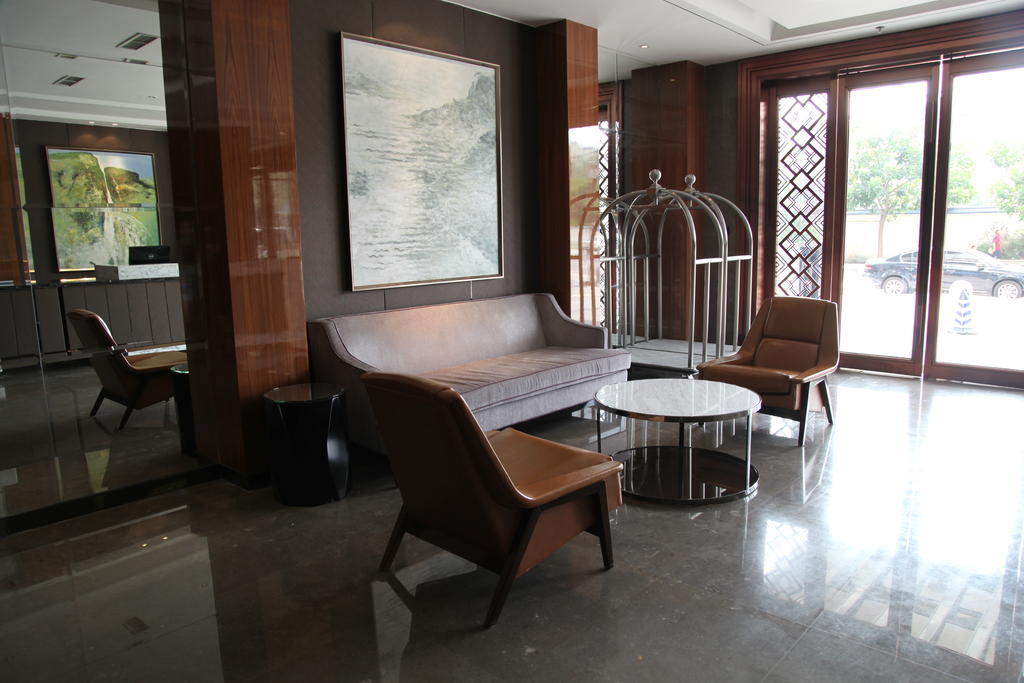 Leisden Hotel Τσενγκντού Εξωτερικό φωτογραφία