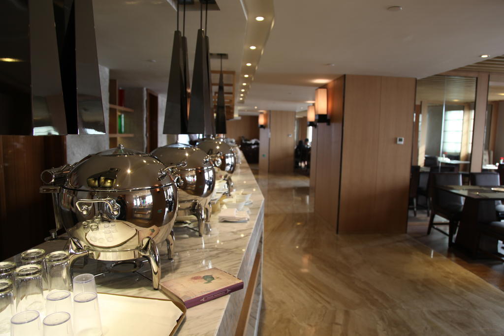 Leisden Hotel Τσενγκντού Εξωτερικό φωτογραφία