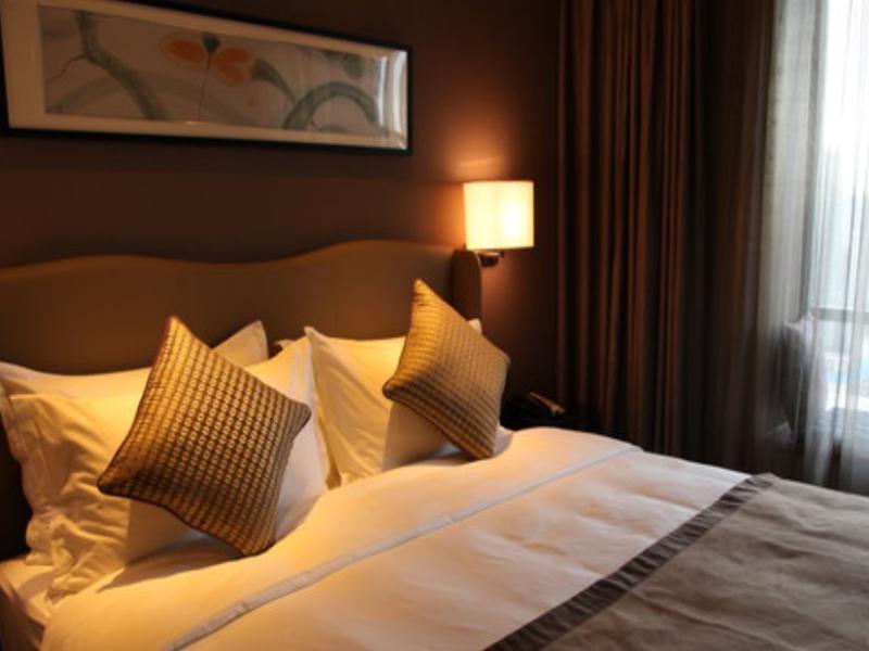 Leisden Hotel Τσενγκντού Εξωτερικό φωτογραφία