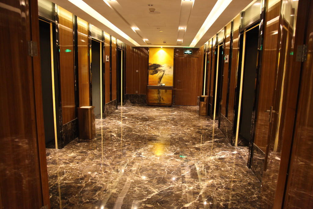 Leisden Hotel Τσενγκντού Εξωτερικό φωτογραφία