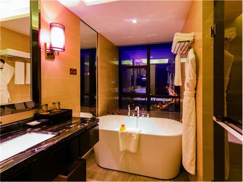 Leisden Hotel Τσενγκντού Εξωτερικό φωτογραφία