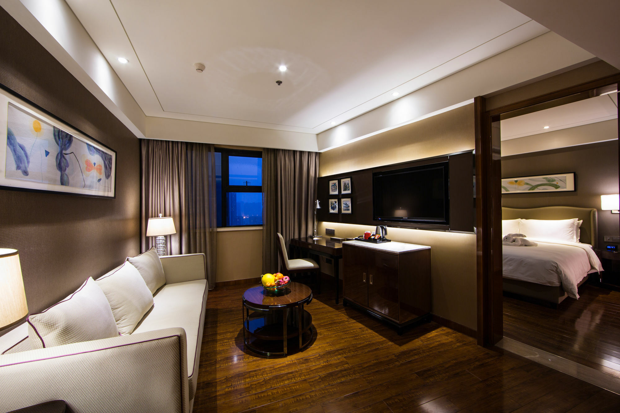 Leisden Hotel Τσενγκντού Εξωτερικό φωτογραφία