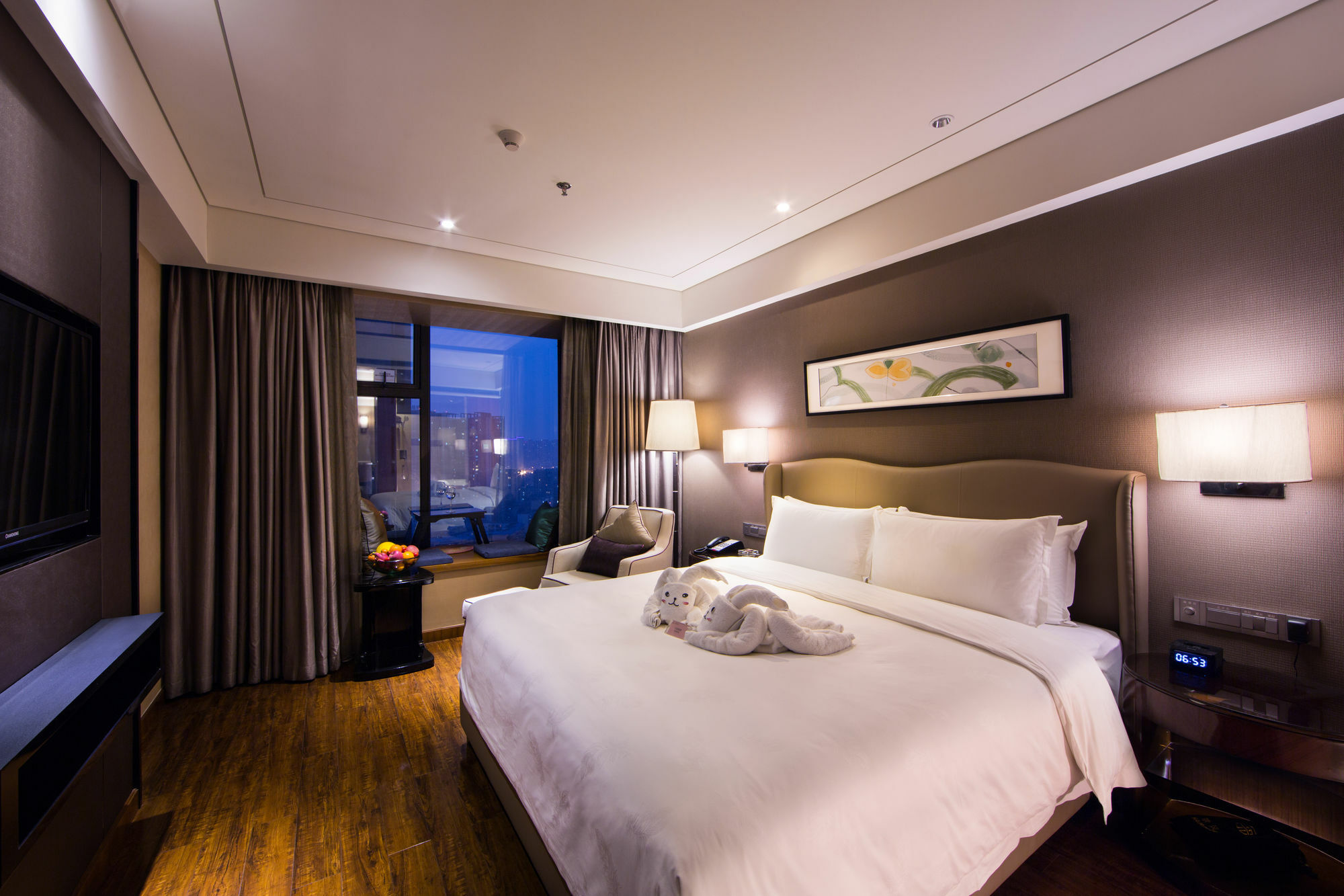 Leisden Hotel Τσενγκντού Εξωτερικό φωτογραφία