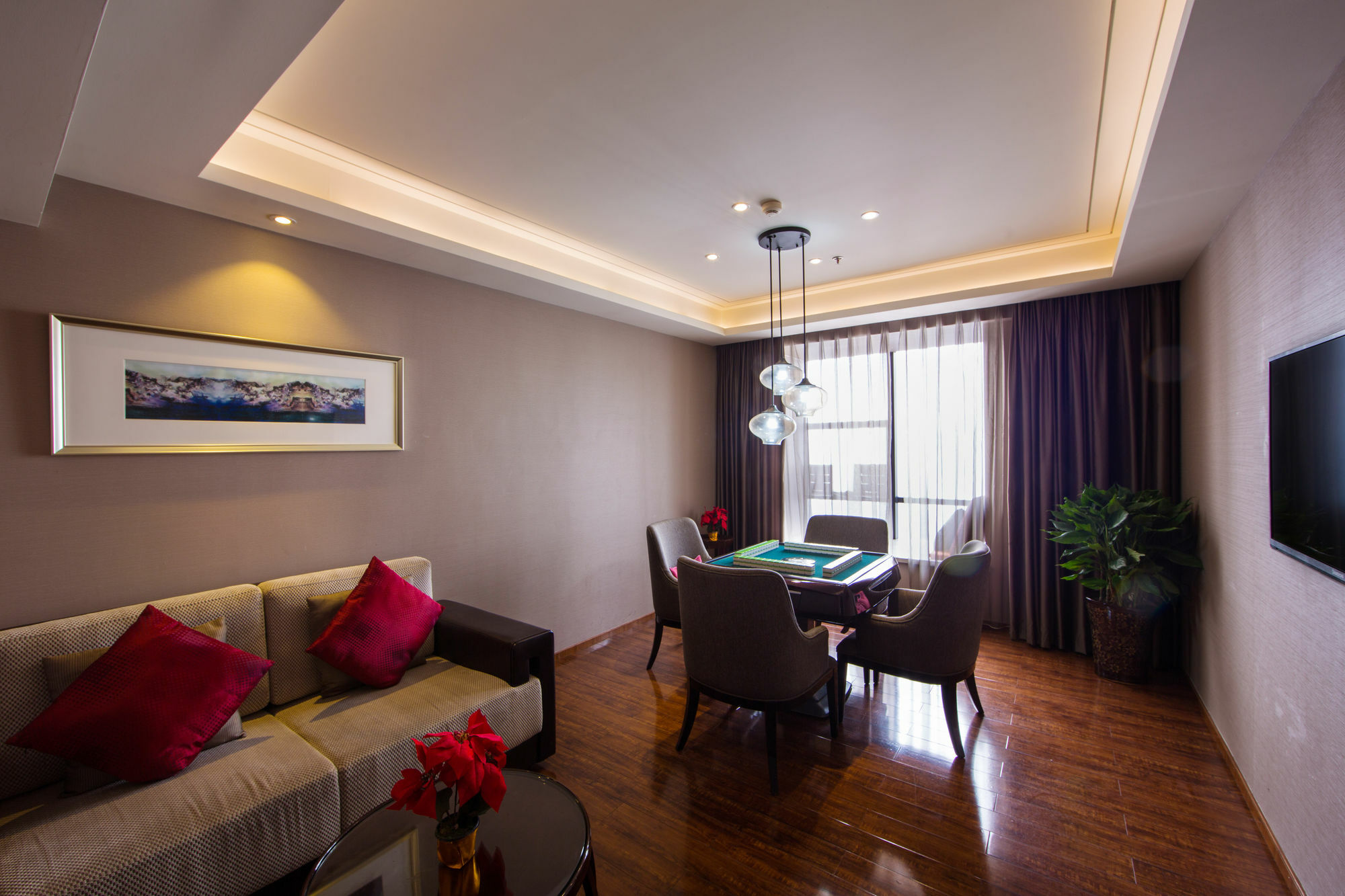 Leisden Hotel Τσενγκντού Εξωτερικό φωτογραφία