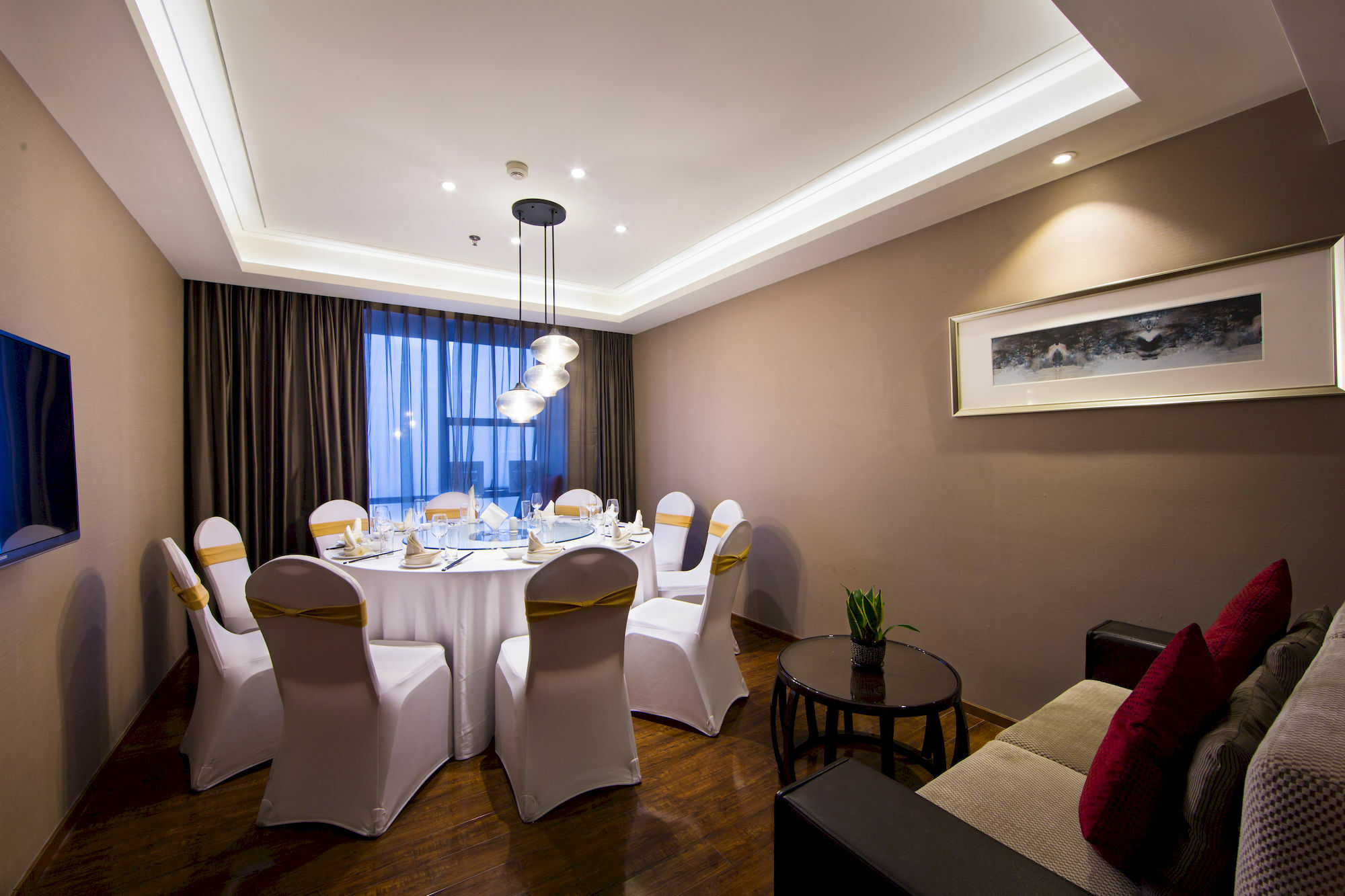 Leisden Hotel Τσενγκντού Εξωτερικό φωτογραφία