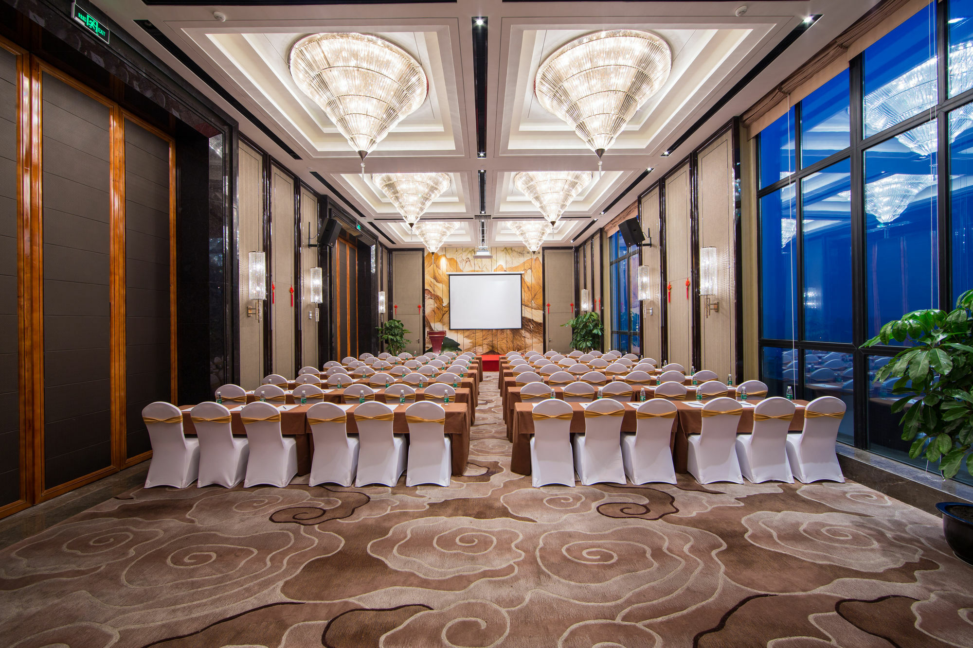 Leisden Hotel Τσενγκντού Εξωτερικό φωτογραφία